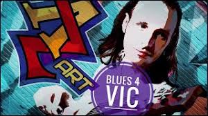 "Blues 4 Vic" Alex Zavolokin band