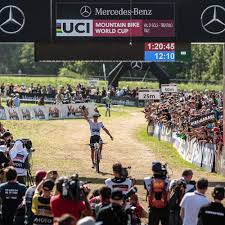 Mathieu van der poel wins the 2019 amstel gold race. Mathieu Van Der Poel Wins With Another Fulminating Attack The Xco World Cup Of Val Di Sole 2019