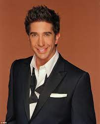 S, it is shown that ross and rachel were meant to be together. Ross Geller Friends Central Fandom