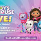 Gabby's Dollhouse Live - Huntington event image