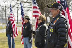 RIA observes National Vietnam War Veterans Day