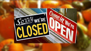 What S Open And Closed Thanksgiving Monday Ctv News
