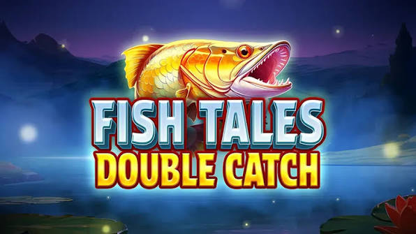 Play Booming Games Fish Tales Double Catch Online - Hollywoodbets Gaming