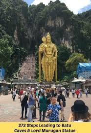 If you do not like being stared at or pointed at by locals be sure to. Batu Caves One Of Malaysia S Top Tourist Attractions