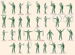 Hand Signals The Vocabulary Of Battlefield Stealth Hand Signals Heroes And Generals Battlefield
