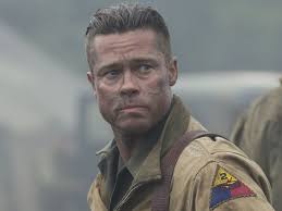 The brad pitt fury haircut is a masculine and on trend look. How To Get Brad Pitt S Hair In Fury