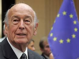 Valéry marie rené georges giscard d'estaing (french pronunciation: Jurw7qxioobokm