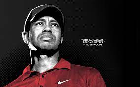 Chatter Busy Tiger Woods Quotes Into The Woods Quotes Tiger Woods Golf Mom