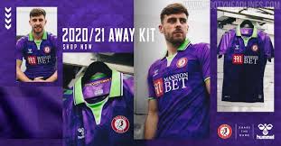 Dass das heimtrikot der madrilenen erneut in weißer farbe erstrahlt, ist kaum verwunderlich. Bristol City 20 21 Auswartstrikot Veroffentlicht Nur Fussball