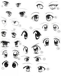 How to draw anime male eyes. Anime Eyes Easy Anime Eyes How To Draw Anime Eyes Draw Anime Eyes