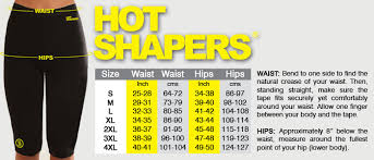 Hot Shapers Belt