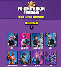 Use our latest free fortnite skins generator to get the ice king, trog, sgt. Fortnitefreeskins Me Easily Get Free Fortnite Skins From Fortnitefreeskins Me Jalur Tekhno