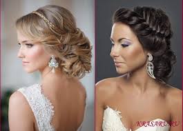 A mesh, side wind, stuck twists and ringlets what more would you be. Wedding Guest Hairstyles For Short Hair
