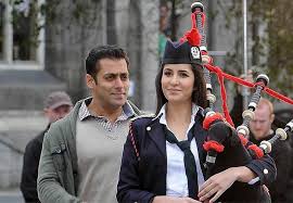 Latestinbollywood Ek Tha Tiger Katrina Kaif Salman Katrina