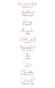 50 Free Fonts Best Free Fonts For Wedding Invitations Snippet Ink Wedding Invitation Fonts Invitation Fonts Free Wedding Fonts