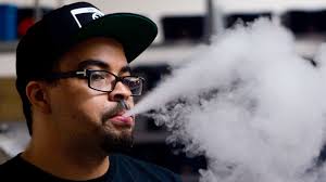 You are not assumed to blow on someone's face or at a place you are not allowed to do. Wisconsin Lawmakers Move To Ban Vaping From Indoor Public Places