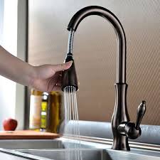 Our kitchen faucet collection combines precision, technology & functionality with impeccable style, suitable for distinguished spaces and modern kitchens. Kitchen Faucet Ideas Pictures For Your Modern Kitchen Stainless Steel Pull Down Kitc Bronze Kitchen Faucet Rubbed Bronze Kitchen Rubbed Bronze Kitchen Faucet