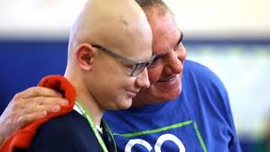 PHOTOS: 8th annual St. Baldrick's Head Shaving Fundraiser in Roxbury
