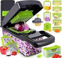 Amazon.com: Putsea Vegetable Chopper Pro, Mandoline Slicer ...