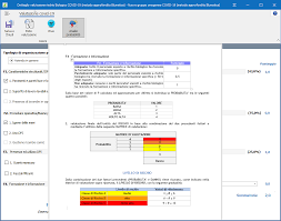 81/08 e norma cei en. Software Rischi Specifici Per La Sicurezza Lavoro