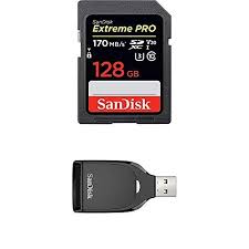 Sandisk extreme pro sdxc/sdhc memory card 256gb/128gb/64gb/32gb. Pin On Photography