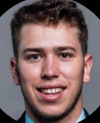 Holy Cross' Brandon McClendon