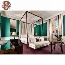 Ashley 4 poster bed & marketplace (48) only. New America Style Four Poster Bed Hotel Bedroom Furniture Sets Custom Made 4 Poster Bed China Four Poster Bed Hotel Room Furniture Made In China Com