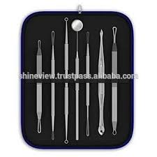 Shop for skin care tools in skin care. 7 Pcs Professional Black Head Remver Kit No Slip Home Facial Skin Care Tools