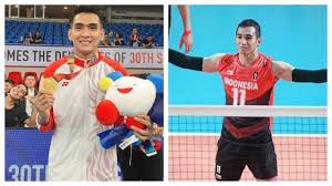 Meski memiliki tinggi kalah jauh dari rivan, kemampuan dimas sama baiknya dengan rivan. Proliga 2020 Surabaya Bhayangkara Samator Pertahankan Pemain Lama Mulai Rendy Hingga Rivan Tribunnews Com Mobile