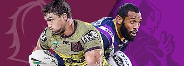 Home > betting news > brisbane broncos vs melbourne storm tips, odds and free bonus bets suncorp stadium will play host to thursday's round 12 nrl game between brisbane broncos and. Brisbane Broncos V Melbourne Storm Preview Round 7 Nrl