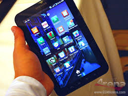 Samsung P1000 Galaxy Tab goes official ...