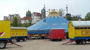 Sommerspass mit circus robini altenberg. Circus Barlay Gastiert In Bernburg Bbglive