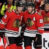 The winning team has the honor of having their names etched on to the stanley cup and earning a spot in sports history. 1