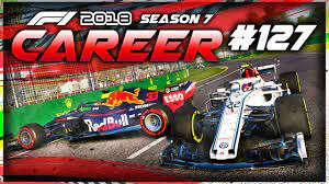 You'll get more offers with just one request (having turned down the ones that you've been given) than you did in 18. New Season New Team New Driver Transfers F1 2018 Career Mode Part 127 Youtube