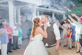 After the cheers have settled, the last note of 'jump' has faded into the background, and the last piece of confetti has floated down to find its home on the sticky dance floor, comes the big bride and groom exit. Wedding Sparkler Exit Do S And Don Ts Ashleyeaglesonphotography Com