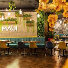 Maui Hawaiianisches Restaurant In Neuhausen Munchen Creme Guides In 2020 Restaurant Munchen Tipps Maui