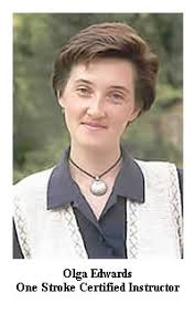 About One Stroke Painting OSCI Olga Edwards