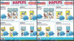 Katalog oriflame indonesia september 2019 katalog harga sep 13, 2019 70. Katalog Promo Alfamart Kamis 10 Juni 2021 Belanja Pampers Anak Diskon Hingga 25 Tribun Kaltim