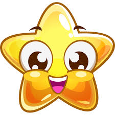 Smileys App With 1000 Smileys For Facebook Whatsapp Or Any Other Messenger Star Emoticon Smiley Smiley Emoji