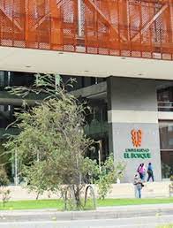 Hackeo a universidad el bosque comprometió desde redes sociales hasta registros de notas. Nuestro Bosque Universidad El Bosque