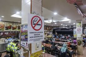 The value for smoking prevalence, females (% of adults) in malaysia was 1.00 as of 2016. Fines Issued To Hundreds Across The Country For Smoking At Eateries