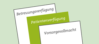 Eine solche entscheidung muss wohlüberlegt sein und einer vertrauenswürdigen person übertragen werden. Patientenverfugung Tipps Und Hilfreiche Infos Pflege De