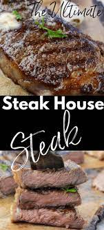 The Ultimate Sous Vide Steaks Steak Sousvide Ultimatesteak Steakhouse Sous Vide Steak Sous Vide Recipes Recipes