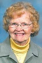 Margy Sprain Obituary (1926