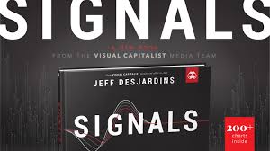 SIGNALS: Charting the Direction of the Global Economy by Jeff Desjardins —  Kickstarter