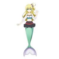 Bermuda Triangle Colorful Pastrale Anime Characters