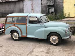 Image result for Trafalgar Blue 1964 Morris