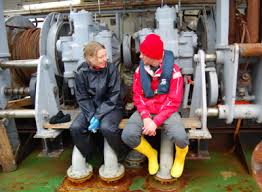 Ship´s log POSEIDON 400