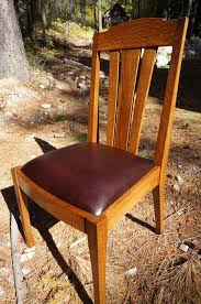 Craftsman Dining Chair Craftsman Dining Chairs Dining Chairs Wood Chair