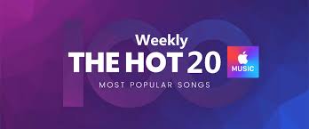 A rite of passage for musicians is having a song on the top 40 hits radio chart. Top 20 Apple Music Songs Mp3 Download Ukeysoft Apple Music Converter